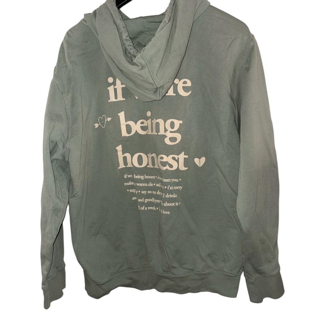 Lovely the Band size large hoodie - Picture 2 of 5